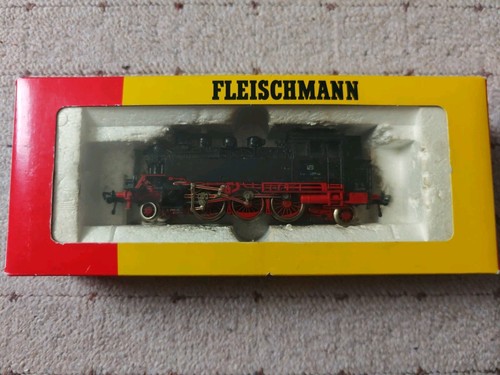 Fleischmann 4064 dampflok - fleischmann,