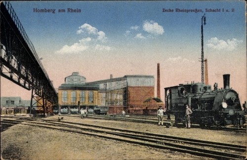 Homberg rhein duisburg - am,