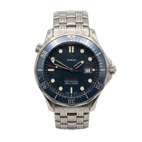 Omega seamaster red - omega,