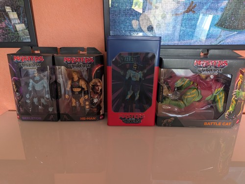 Masters the universe - of,