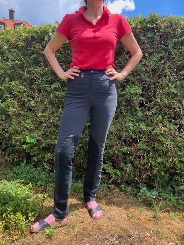 Reithose pikeur 38 - reithose,
