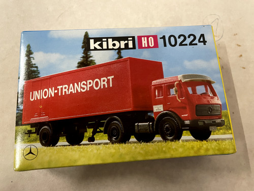 Kibri 10224 container - 10224, mb