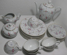 Kaffee Tee Service VEB Gehren