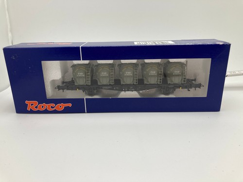 Roco 66266 güterwagen - roco, h0