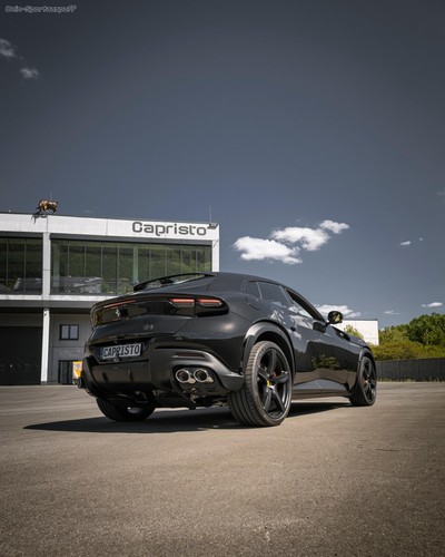 Capristo sportauspuff inkl - sportauspuff,