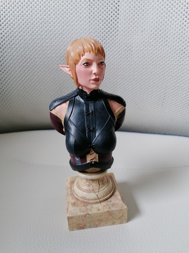 Dragon age inquisition büste - age,