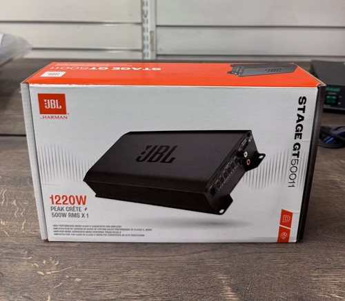 Jbl stage gt50011 auto - jbl,