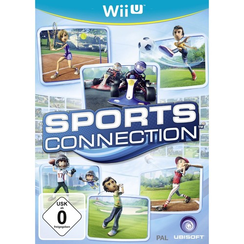 Sports connection - connection, (wii