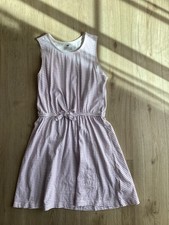 Mädchen Trägerkleid H&M lila