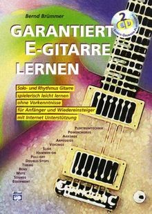 Garantiert gitarre lernen - garantiert,