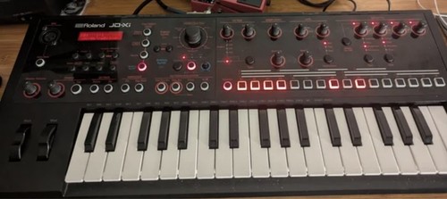Roland synthesizer 37 - roland, jd-xi