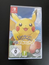 Nintendo Switch Pokémon Let's