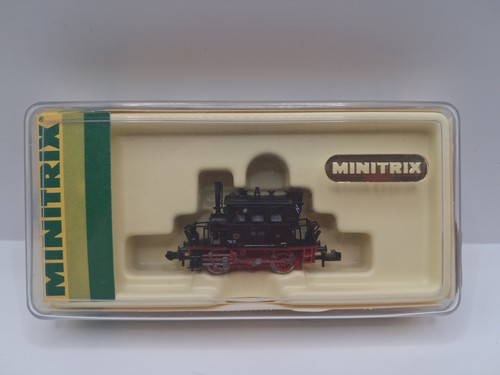 Minitrix 12015 dampflok - minitrix,
