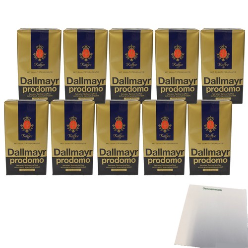 Dallmayr prodomo feinster - dallmayr,