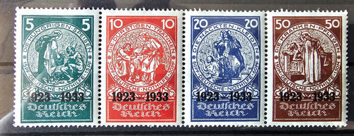 Reich block 2 - (p982), dt.