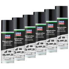 Camping Regenstreifenentferner