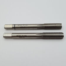 M7 x 0,75 Handgewindebohrer 2 tlg. Innengewindeschneider Gewindebohrer