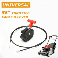 Universal Gashebel Gaszug Kit