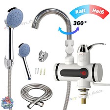 360° Elektrische Wasserhahn