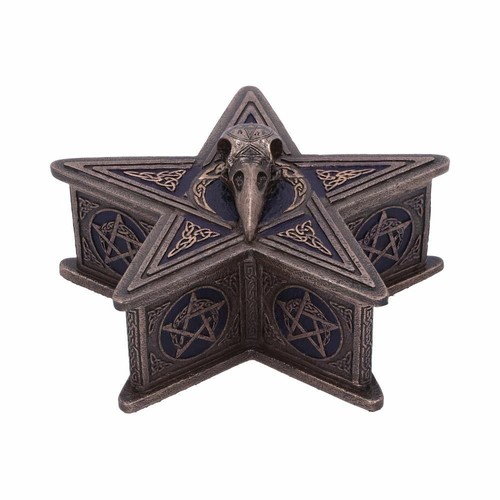 Pentagramm rabe box - pentagramm,