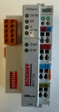 Beckhoff canopen buskoppler - beckhoff, canopen-buskoppler