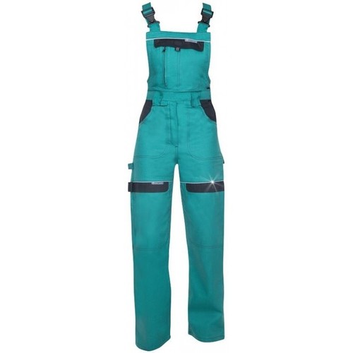 Latzhose für frauen grün - latzhose,