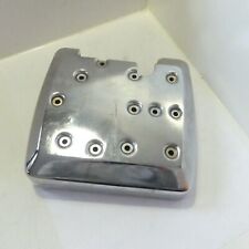 Chrom Ventildeckel hinten