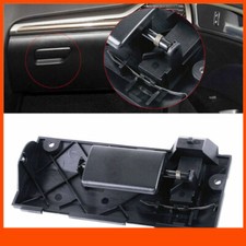 Schwarz Handschuhfach Griff