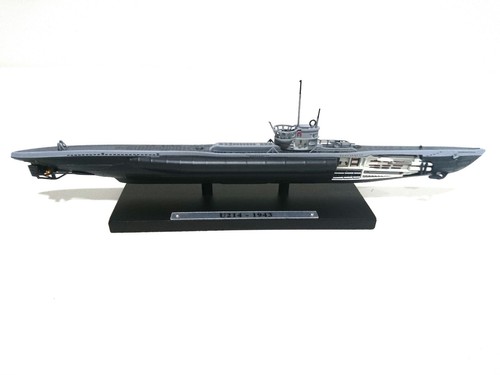 214 kriegsmarine 350 - u-214, 1:350