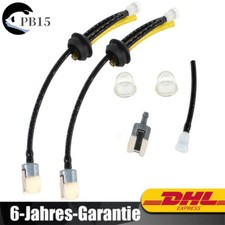 Neu/Kraftstoff Schlauch