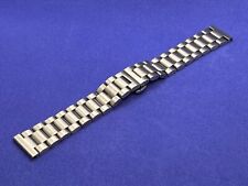 Uhrenarmband aus Edelstahl