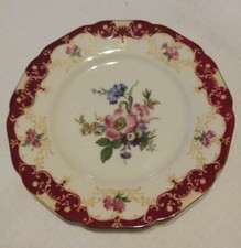 Alter Porzellanteller