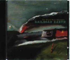 CD Railroad Earth The Black
