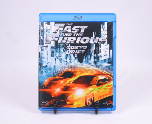The fast and furious - fast, tokyo