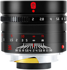 7Artisans M 35mm f2,0 Mark II