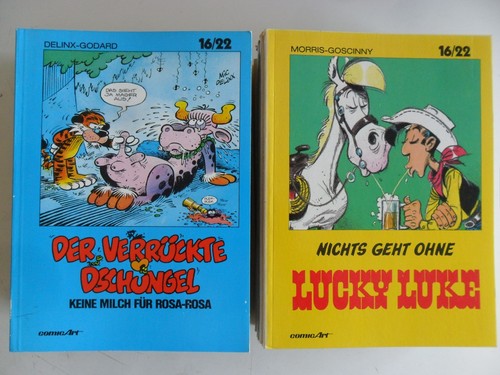18x comic art lucky - 16/22,