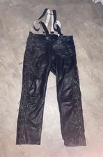 Spirit Motors Lederhose L