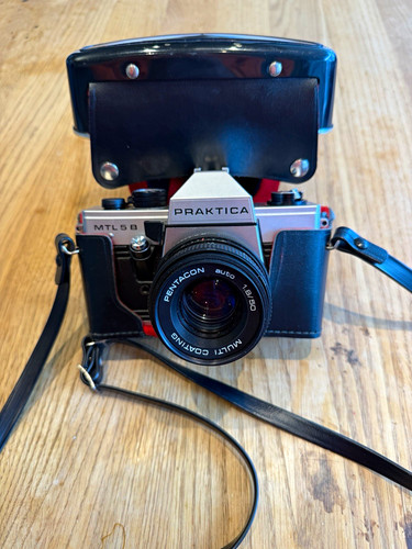 Praktica mtl5 - praktica,