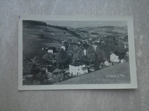 Zwota vogtland totale - ak,