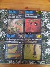 4 DDR-Romane - Blaulicht Nr