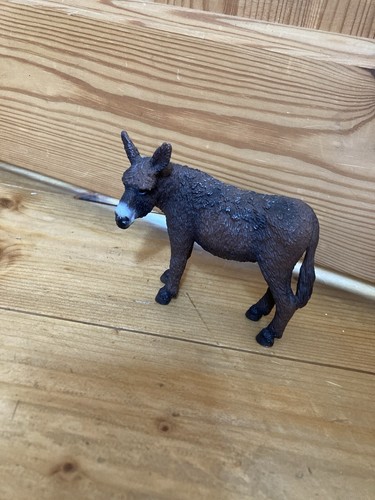 Schleich 13661 poitou esel - poitou,