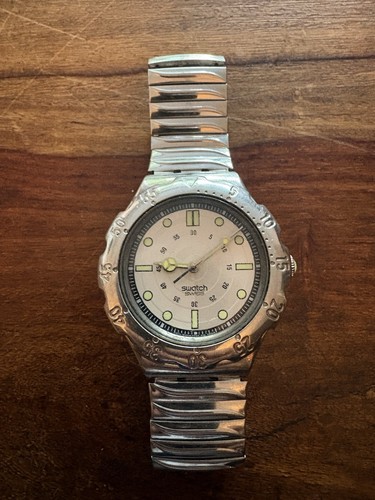 Swatch irony scuba beach - swatch,