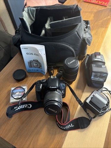 Canon eos 450d - canon,