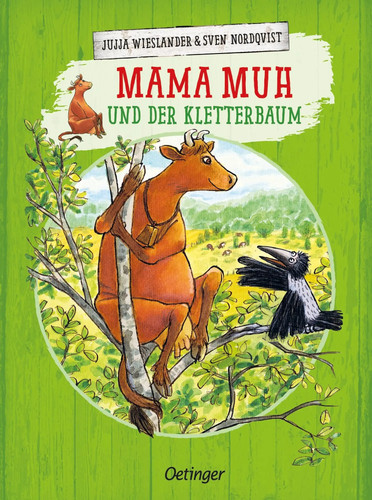 Mama muh und der kletterbaum - mama,