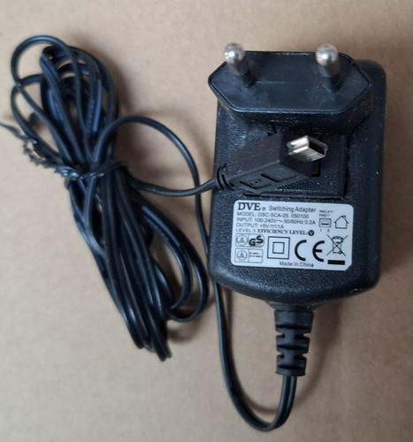 Dve switching adapter - switching,