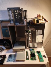 Fujitsu- SCENIC PC von 2005