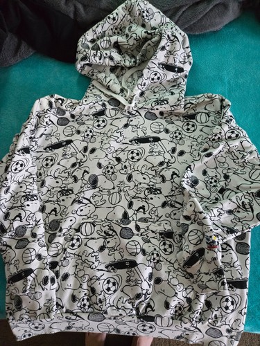 Pullover hoodie snoopy - snoopy, edition