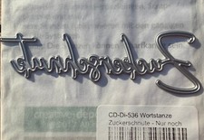 Creative Depot Wortstanze
