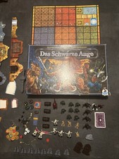 Das Schwarze Auge Burg des Schreckens - Schmidt Spiele - Unvollständig