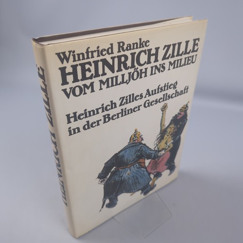 Winfried ranke heinrich zille - ranke,
